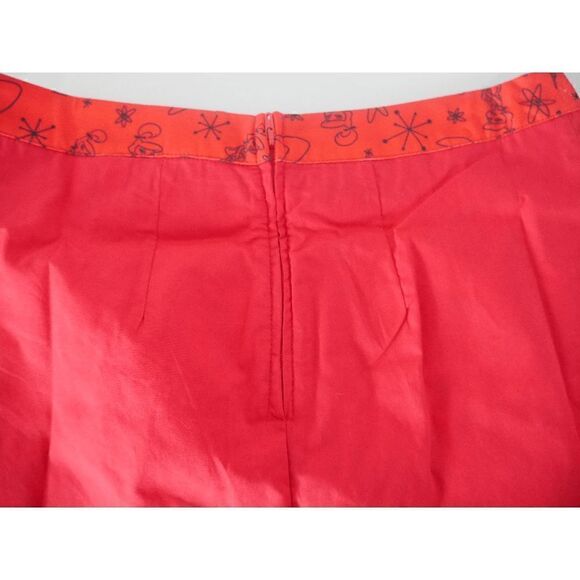 Unique Vintage Jetsons X Vintage Red Judy Print Hide & Seek Skort 3X - Picture 8 of 9